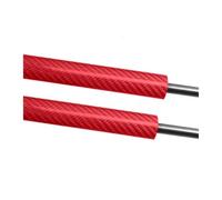 Para Ford Para Mustang II 1977 1978 Barra Choque Trasero Varilla Presión Maletero OE SG314006 4403 819-5202 95062 Muelle Neumático Maletero(Red)