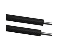 Para Ford Para Mustang II 1977 1978 Barra Choque Trasero Varilla Presión Maletero OE SG314006 4403 819-5202 95062 Muelle Neumático Maletero(Black)