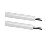 Para Ford Para Mustang II 1977 1978 Barra Choque Trasero Varilla Presión Maletero OE SG314006 4403 819-5202 95062 Muelle Neumático Maletero(White)