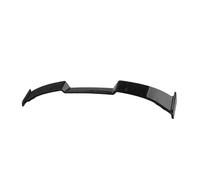 para Ford para Mustang para Mach-E 2021-Up Alerón Trasero del Maletero del Coche Alas De Techo Kit De Carrocería Divisor De Aire Alerón Trasero(Style A Glossy Black)