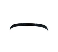 para Ford para Mustang para Mach-E 2021-Up Alerón Trasero del Maletero del Coche Alas De Techo Kit De Carrocería Divisor De Aire Alerón Trasero(Style B Glossy Black)