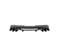 Para Ford Para Mustang Para MK7 24 25 Kits Carrocería Alerón Difusor Inferior Parachoques Trasero Divisor Barbilla Embellecedor Labios trasero Difusor parachoques(Carbon Look)