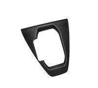 Para Ford Para Mustang S650 GT Dark Horse Para EcoBoost 2024 AT Cubierta Del Panel Del Pomo De La Palanca De Cambios De Carbono Para Coche Molduras Interiores De Coche(Matte Carbon)