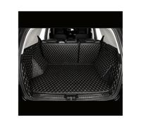 para Ford para Puma 2020 2021 2022 2023 2024 2025 Alfombrillas para Maletero Revestimientos para Maletero(Black with Beige)