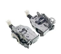Para Ford Para Ranger 1998-2011 Conjunto De Cerradura De Puerta Inferior Trasera Izquierda Y Derecha 8L5Z-1326412-A 8L5Z-1326413-A Cerradura Puerta(Left 8L5Z1326413A)