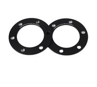 Para Ford Para Ranger 2006-2019 2 Piezas 3/5/6mm PCD 6x139,7 CB 93,1mm Adaptador De Espaciadores De Rueda Traje De 6 Terminales Separadores Ruedas Coche(2Piece 5mm CB 106mm)