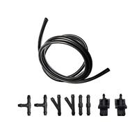 Para Ford Para Ranger Mk3 Mk4 Boquilla Limpiaparabrisas Delantero De Plástico 1902209 EB3B-17666-AA Bomba Lavaparabrisas(1 set 300cm)