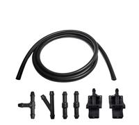 Para Ford Para Ranger Mk3 Mk4 Boquilla Limpiaparabrisas Delantero De Plástico 1902209 EB3B-17666-AA Bomba Lavaparabrisas(1 set 1m)