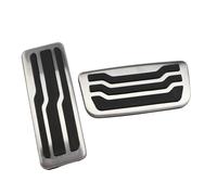 Para Ford Para Ranger Para Everest 2016-2022 Para Pedales Endeavour | Cubierta Del Pedal Del Acelerador Del Freno(AT without Rest)