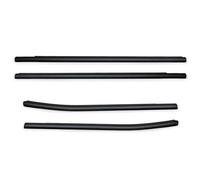 Para Ford Para Ranger Para Everest 4 Puertas 2013-2022 Burlete De Goma Para Ventanas Exteriores Moldura De Sellado De Puertas DYDGUTUFB
