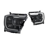 Para Ford Para Ranger Para Raptor 2022 Faros Delanteros DRL Hella LED Bi Xenon Bombilla Luces Antiniebla Accesorio Para Automóvil LáMpara Pantalla