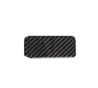 Para Ford Para Ranger Para Raptor 2023 2024 Adhesivo Para Interruptor De Portavasos Oculto Lado Pasajero Coche Fibra Carbono Suave(RHD)