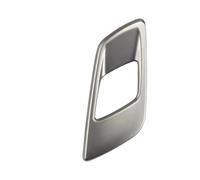 Para Ford Para Ranger Para T6 2012-2021 Para Everest 2015-2021 Moldura Manija Puerta Interior Coche Interior Maneta Tirador(Grey Right)