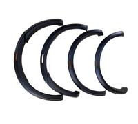 Para Ford Para Ranger Para Wildtrak Para Raptor 2015-2018 T7 T8 2019-2022 Guardabarros Accesorios Para Pasos De Rueda Molduras Decorativas Color Negro CRRYUQWWM(T8 no senor hole)