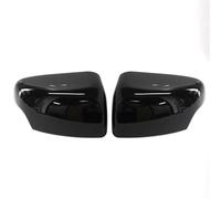 Para Ford Para Ranger Para Wildtrak T6 T7 T8 2012 2013 2014 2015 2016 2017 2018 2019 2020 2021 Cubiertas Para Espejos Retrovisores Laterales Accesorios Para Automóvil(Glossy Black)