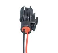 Para Ford Para Sierra Para Focus Para Escort Para Zetec RS Turbo 2 Pin DJ70210Y-2.8-21 Conector Interruptor Ventilador Radiador CFCPKOYOZD(1 Piece)