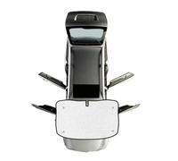 Para Ford Para Transit 2012 2013 2014 2015 2016 2017 2018 2019 2020 2021 Visera Parasol Parabrisas Cubierta Persiana Protector solar lateral coche(Front Windshield)