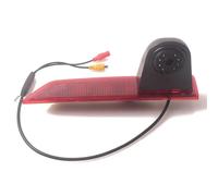 para Ford para Transit Custom 2012-2019 Cámara De Visión Trasera para Coche Cámara De Marcha Atrás Luz De Freno De Estacionamiento HRQCTIM