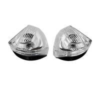 Para Ford Para Transit Custom 2013-2019 Para Tourneo 2012-2020 Cubierta De Lámpara De Luz De Espejo Lateral Izquierdo Derecho Sin Bombilla GFVFGNLNNA