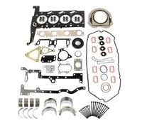 Para FORD Para TRANSIT MK6 MK7 2.4 RWD JUEGO COMPLETO DE RECONSTRUCCIÓN MOTOR JUNTA CULATA Juego completo de juntas