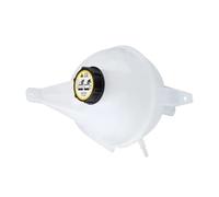 Para Ford Para Transit MK7 2006-2014 6C118K218AB 6C118K218AC 3M5H8100AD Depósito Refrigerante Tanque Expansión Radiador Cubierta Botella Expansion Completa