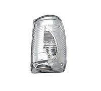 Para Ford Para Transit MK8 2014-2017 2018 2019 2020 Espejo Retrovisor Luz Intermitente Lámpara Indicadora Cubierta Lente Plástico Transparente GFVFGNLNNA(lado derecho)