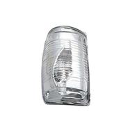 Para Ford Para Transit MK8 2014-2017 2018 2019 2020 Espejo Retrovisor Luz Intermitente Lámpara Indicadora Cubierta Lente Plástico Transparente GFVFGNLNNA(izquierda)
