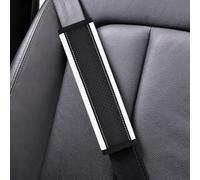 para Ford Puma St/Puma ST-Line X/Puma Titanium Almohadillas Cinturon Coche, Protector Cinturon Seguridad Hombro, Funda Cinturon Seguridad Cojin, 2 Piezas,D