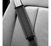 para Ford Puma St/Puma ST-Line X/Puma Titanium Almohadillas Cinturon Coche, Protector Cinturon Seguridad Hombro, Funda Cinturon Seguridad Cojin, 2 Piezas,E