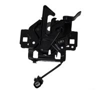 Para Ford Super Duty para F-250 para F-350 Pestillo de capó con sensor de pie Anti-TheFor Pieza de repuesto directo HC3Z16700For F para se adapta a 2017-2022