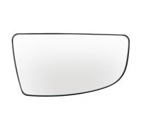 Para Ford Transit MK8 Tourneo 150 250 350 2014-2017 2018 2019 2020 2022 Espejo Retrovisor Lateral De Coche Convexo Gran Angular Inferior Izquierdo Derecho Coche Espejo De Cristal Invertido