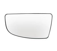 Para Ford Transit MK8 Tourneo 150 250 350 2014-2017 2018 2019 2020 2022 Espejo Retrovisor Lateral De Coche Convexo Gran Angular Inferior Izquierdo Derecho Coche Espejo De Cristal Invertido