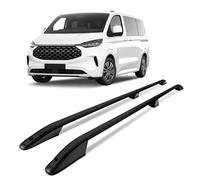 para FORD TRANSIT / TOURNEO CUSTOM 2023- LARGA PORTADORES BARRAS LATERALES
