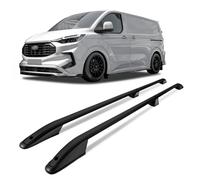 para FORD TRANSIT / TOURNEO CUSTOM 2023- LARGA PORTADORES BARRAS LATERALES