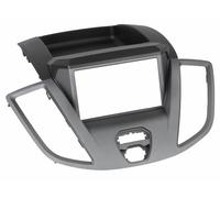 Para Ford Transit V363 Fac Fad Marco Radio Coche Montaje Marco Empotrado 2-DIN