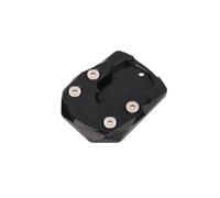 para FORT350 para Fort 350 2022 Motocicleta Kickstand Pie Extensión Lateral Pad Placa De Soporte Ampliar Agrandado Pad(Color2)