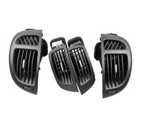 Para FORTE Para CERATO 2008 2009 2010 2011 2012 2013 2014 2015 Aire Acondicionado AC Salida Delantera Panel Ventilación Central Rejillas De Aire