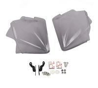para Forza 125 250 300 350 para Forza125 para Forza250 Guardamanos De Parabrisas Motocicleta Paneles Deflectores Viento Delanteros Parabrisas Motocicleta Deflector(Army Green)
