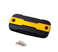 Para Forza 750 NSS750 2020-2025 Para XADV 750 2017-2025 Protector De La Cubierta Hidráulica Del Freno Delantero De Motocicleta RESPUNEKBAH(Oro)