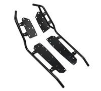 para Forza350 NSS350 2021-2024 Jaula Antichoque Barra Choque Protector Marco Parachoques Motor Motocicleta Barras Choque Carretera Moto(Negro)