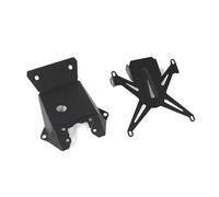 Para FORZA750 2021 2022 2023 2024 2025 Soporte Placa Matrícula Motocicleta Guardabarros Trasero Stock Ordenado Kit Contrapunto Eliminador Guardabarros