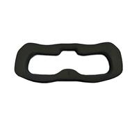 Para FPV FatShark HDO3, panel de esponja, almohadilla de ojos, placa frontal de repuesto, piezas de junta de tela Lycr