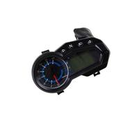 para Freedom para CR1 150 Motocicleta Velocímetro Indicador Tacómetro Medidores Digitales Cuadro De Instrumentos Medidor Cuentakilómetros