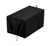 para freidoras eléctricas, tela Oxford, protector solar impermeable | Funda para freidora eléctrica de 12 x 22 x 16 pulgadas para interiores y exteriores, jardín, patio, balcón, cocina, garaje