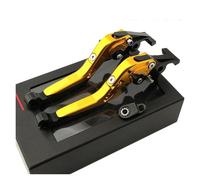 Para Freno De Motocicleta SYM ADXTG 400 ADX TG 400 Manetas Freno Embrague Ajustables Extensibles Para Manillar Freno de Mano delantera(STYLE 12)