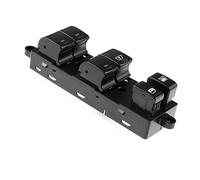 para Frontier para Xterra 25401-EA003 Interruptor de Ventana eléctrica del Conductor BotóN Elevador EléCtrico Ventana