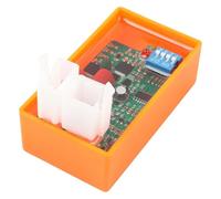 Para FT150 RX150 ML125 CGL125 FT125 RX125 Motocicleta CDI BOX Encendedor 6 Pines DC O AC Encendido Interruptor DIP Límite Velocidad Rectificador(Orange AC)