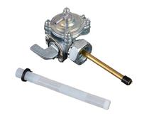 Para FT500 Para Ascot GL500 GL500I GL650 GL650I Para Silver Wing Para Interstate XLV600 XL600V Fuel Petcock Bomba Interruptor Válvula Gas Combustible Grifo