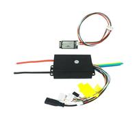 Para FT85BS ESC Controlador Velocidad Para Patineta Eléctrica Con Carcasa Aluminio No VESC Bicicleta Eléctrica Reparación Actualización Motocicletas Esc VehíCulos Rc(With buletooth)