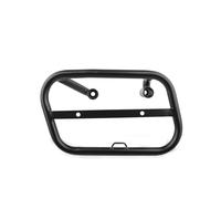 para FTR1200 2019-2025 FTR 1200 Apto para Accesorios de Motocicleta Bolsa sillín Soporte Bolsa Maletero Lateral
